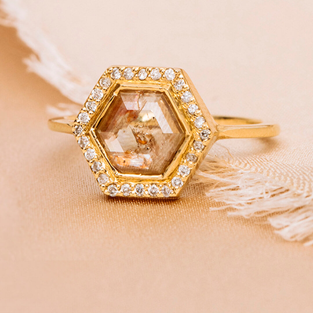 Rustic Diamonds