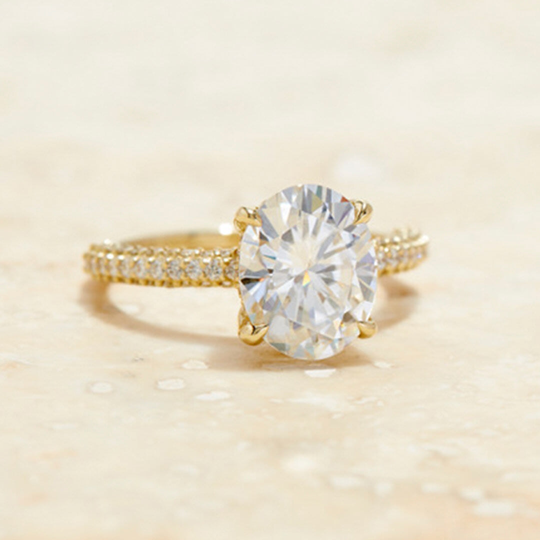 Moissanite