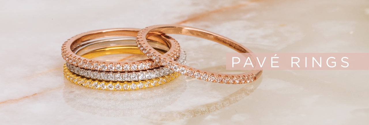 Pave Bands