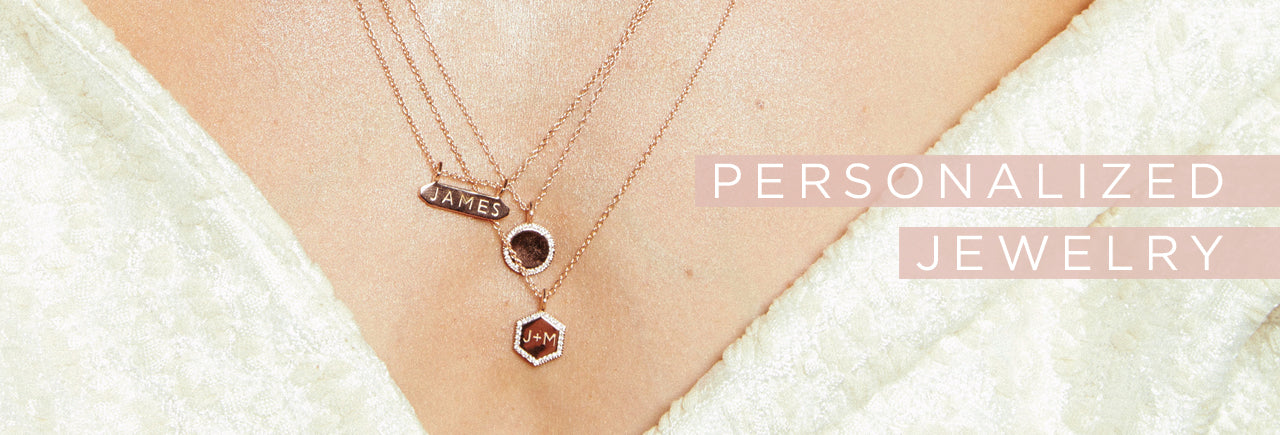 Personalized Jewelry