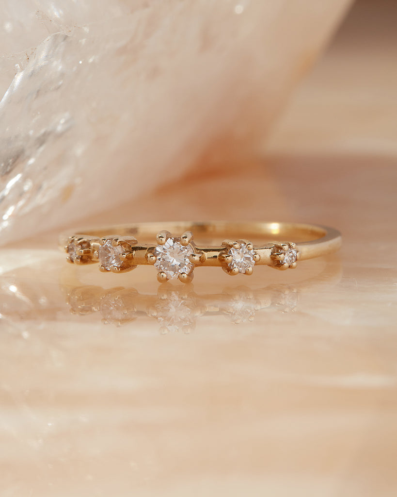 The Baby Nova Ring