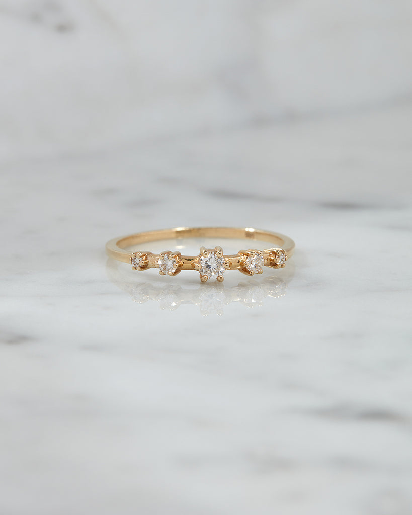 The Baby Nova Ring