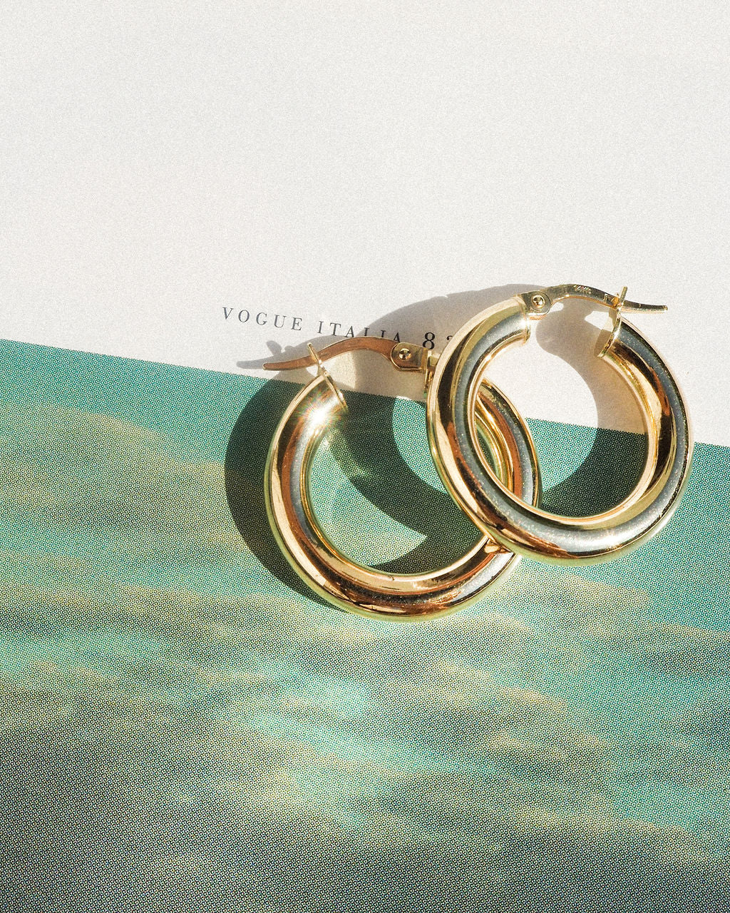 Baby amalfi hoops clearance