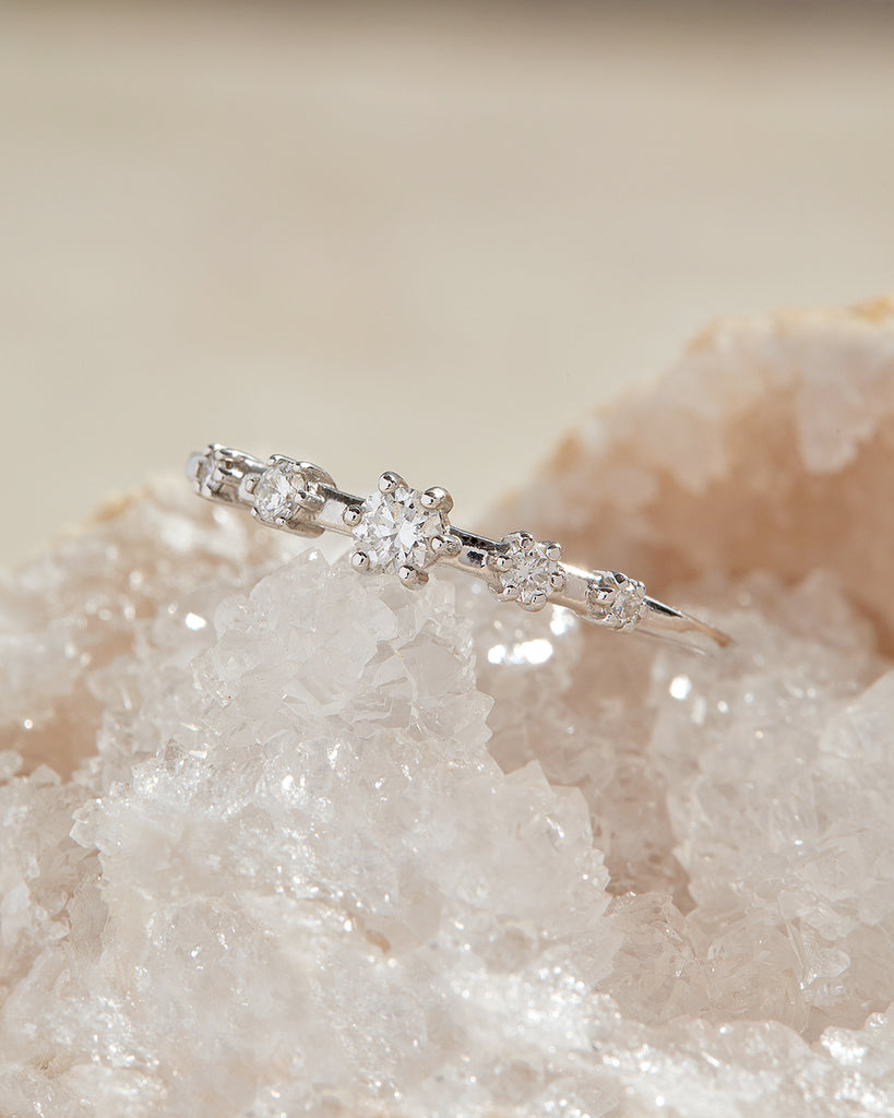 The Baby Nova Ring