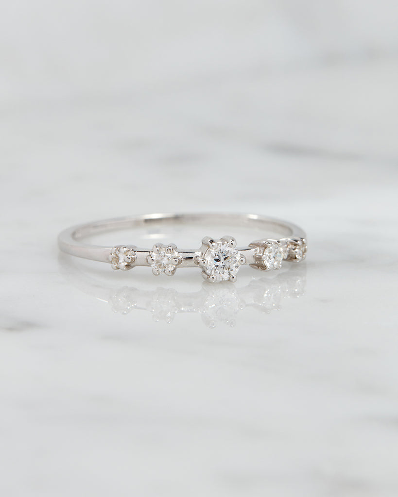 The Baby Nova Ring