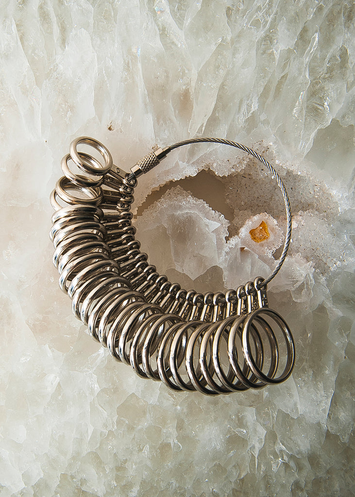 The Ring Sizer