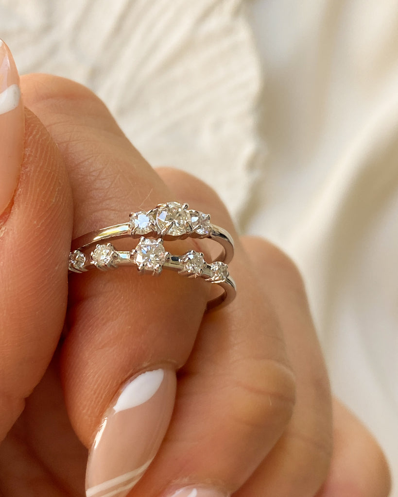 The Baby Nova Ring