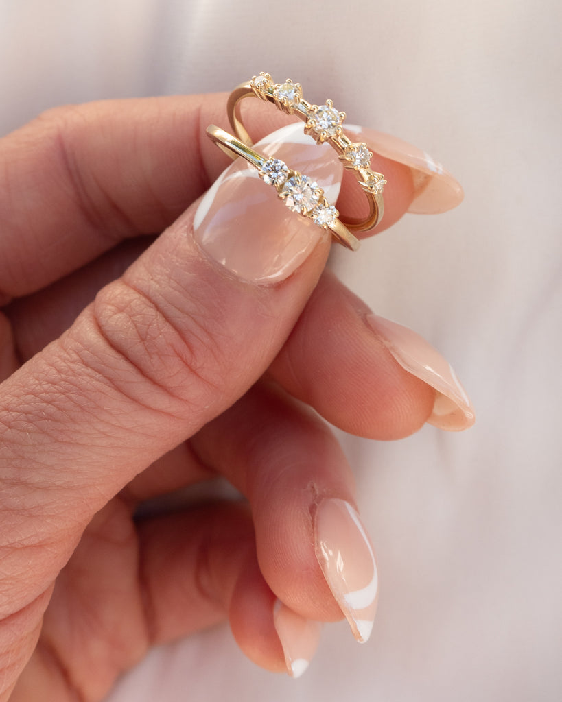 The Baby Nova Ring