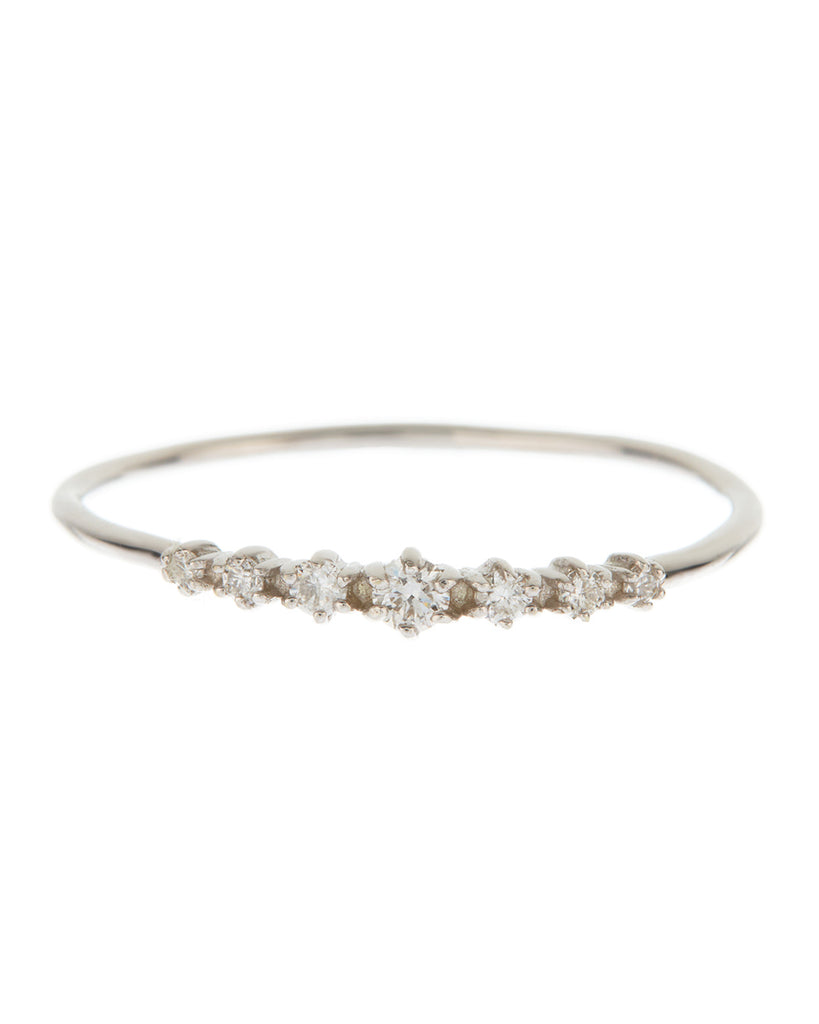 The Pave Bella Ring